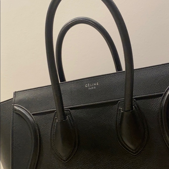 CELINÈ LUGGAGE TOTE - Micro (Large) - Picture 6 of 7